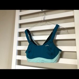 Brooks Fiona Running Bra